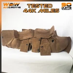 98-00 Chevrolet Corvette C5 Rear Left Right Storage Trim Carpet Panel Set Oem. Fixed Price $321.08.