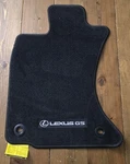 Lexus Oem Factory Carpet Front Back Floor Mat Set 2013-2017 GS350. Fixed Price $75.00.