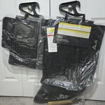 2015-2025 Audi A4 All Weather Rubber Floor Mats *set Of 4* 8W1-061-221-041 New. Fixed Price $129.99.