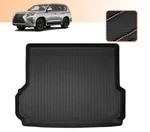 Trunk Mat For Lexus Gx 460 2010-2023 Custom Fit Tpe Non Slip Cargo Liner .... Fixed Price $114.99.