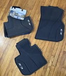 Bmw X3 2018-2025 Oem Rubber All Weather Floor Mats Front & Rear G01 4PC Set. Fixed Price $199.00.