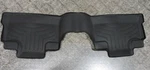Weathertech Floorliner 2007-2013 Jeep Wrangler Unlimited Second Row Black. Fixed Price $45.00.