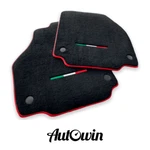 Autowin Brand Black Floor Mats For Ferrari F8 Tributo 2019-2023 Edition. Fixed Price $398.00.