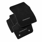 2017-2020 Ford Fusion 4 Pc. Carpet Floor Mats Black New Oem. Fixed Price $169.00.