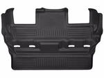 Husky X-act Contour Mat Fits 15-20 Escalade,tahoe/yukon W/2ND Bckt 3RD 1PC Black. Fixed Price $76.49.