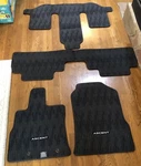 2017-2023 Subaru Ascent Oem Factory Floor Mats Set Of 4 J505SXC000 New. Fixed Price $99.66.