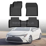 Tpe Floor Mats Liners 3D For 2016 2017 2019 2020 2021 2022 Toyota Prius New. Fixed Price $69.49.