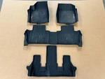 2017-2023 Gmc Acadia Front & Rear All Weather Rubber Floor Mat Set Oem LOT2717. Fixed Price $199.99.