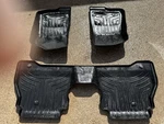 Weathertech Floor Liners + Jeep Gladiator Seat Covers Full Interior Bundle. Fixed Price $99.00.