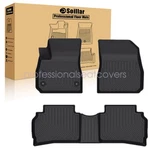 For 2016-2025 Chevrolet Malibu Tpe Floor Mats Liner 3D Front & Rear 3PCS New. Fixed Price $70.89.