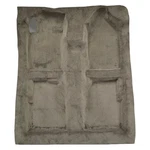 Ford Fusion 10-12 Carpet Standard Replacement Molded Ebony Complete W. Fixed Price $319.55.