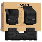 Lasfit Floor Mats For 2018-2024 Chevy Equinox Rubber Custom All Weather Liners. Fixed Price $149.99.