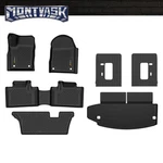 Fit For 2016-2026 Dodge Durango 7 Seats Tpe Floor Mats Trunk Cargo Liners New. Fixed Price $122.90.