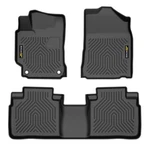 Fit For 15-17 Toyota Camry Tpe Floor Mats All-weather 3D Non-slip 3PCS Set. Fixed Price $71.55.