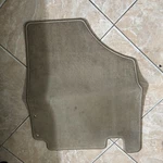 Factory Oem 2005-2010 Honda Odyssey Carpet Floor Mat Beige Front Passenger Side. Fixed Price $35.00.