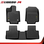 3PCS Tpe Floor Mats Front & Rear All Weather Fit For 2019-2024 Toyota RAV4. Fixed Price $58.48.