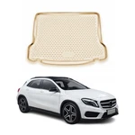Omac Cargo Mats Liner For Mercedes Class X156 GLA200 GLA250 2015-2019 Beige. Fixed Price $69.99.