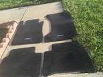 2003-2009 (4-MATIC) Mercedes-benz W211 E350 E320 E550 E500 Floor Mats Oem. Fixed Price $199.00.