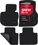 Floor Mats For Bmw X3 2018-2024 & X4 2019-2024 Custom 3D Fit 20I 30I M40I. Fixed Price $68.94.