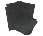 Scott Drake C5ZZ-6513086-BK Floor Mat Set Fits 65-66 Mustang. Fixed Price $93.99.