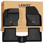 Tpe 1ST & 2ND Row Floor Mats For 2015-2019 Lincoln Mkc Liners All Weather. Fixed Price $149.99.