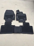 Lexus Rx 2023-2026 3PCS Black All Weather Floor Liners PT206-48231-20. Fixed Price $200.00.