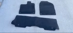 Oem 2019 Honda Pilot Carpet Floor Mats. Like New, Excellent. 83600-TG7-A00ZA. Fixed Price $120.00.