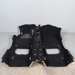 2009-2012 Porsche Boxster 987.2 Floor Carpet Black Oem. Fixed Price $404.99.