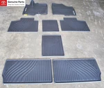 Oem 2013-2020 Toyota Sienna All Weather Floor Linner Mats PT908-08170-02. Fixed Price $129.98.