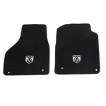 13-18 Dodge Ram 1500 2500 3500 Standard & Quad Cab Carpet Floor Mats Black Oem. Fixed Price $123.18.