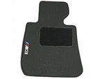 Genuine Bmw Carpet Floor Mats, Black 82-11-2-293-526 New. Fixed Price $111.82.
