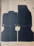 Oem 2021 Volkswagen ID.4 Floor Mats Excellent 10B 864 435 Eun Fast Ship. Fixed Price $54.35.