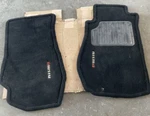 03-08 Nissan 350Z Nismo Front Floor Mat Carpet Oem 74902-RNZ30. Fixed Price $62.52.