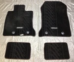 2022-2025 Subaru Brz Oem Black Carpeted Floor Mats Red Stitching Brand New. Fixed Price $84.99.
