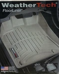 Weathertech 445621 Black Front Floor Mats 2011-16 Town & Country 2011-20 Grand. Fixed Price $104.99.