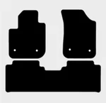 Oem 2016-2018 Buick Envision Floor Mats Set Of 3 Gm 22967640 Black. Fixed Price $74.99.