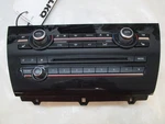 2015-2018 Bmw X5M X6M Heat A/c Temperature Control Unit Oem Lkq. Fixed Price $185.02.