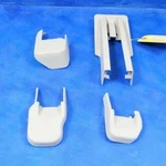 11-13 Infiniti G37X Oem Right Front Rh Passenger Side Seat Rail Bolt Covers Trim. Fixed Price $29.00.