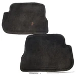 Mazda 3 2004-2009 Oem Black Carpet Rear Left & Right Floor Mat Pair. Fixed Price $39.13.