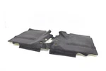 2023 - 2024 Chevrolet Corvette Rear Seat Back Panel Cover Carpet Trim Oem. Fixed Price $82.49.