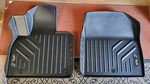 Smartliner 2020 - 25 Telluride Palisade Black Floor Mat Set 3X Max Pro. Fixed Price $140.00.
