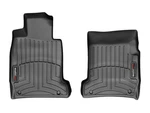 Weathertech Floorliner For 2004-2013 Maserati Quattroporte 1ST Row, Black. Fixed Price $140.95.