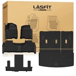 Lasfit Floor Cargo Mats, Model# XS-CA09A Chevy Tahoe/gmc Yukon Cadillac Escalade. Fixed Price $160.00.