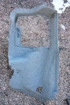 Oem Bmw E90 Sedan Right Passenger Side Boot Trunk Carpet 06-11 325I 328I 330I Xi. Fixed Price $67.97.