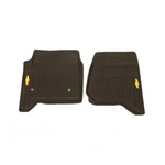 Genuine Gm Floor Mats All Weather Front 84039115. Fixed Price $76.28.