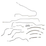 Jegs Complete Fuel Line Kit For 1996-1999 Gmc Yukon 4WD, 4-DOOR Stainless. Fixed Price $272.99.