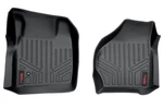 Rough Country Front Floor Mats 1999-2007 Ford Super Duty Crew Cab M-5200. Fixed Price $119.95.