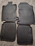 2020-2023 Rubber Mats Subaru Outback / Legacy All Weather J501SAN200 Oem New. Fixed Price $124.95.