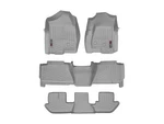 Weathertech Floorliner For 2003-2006 Cadillac Escalade Esv Full Set, Grey. Fixed Price $294.85.