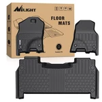 Floor Mats 2019-2024 Dodge Ram 1500 Crew Cab Heavy Duty Tpe Nilight 2020 2021. Fixed Price $179.99.
